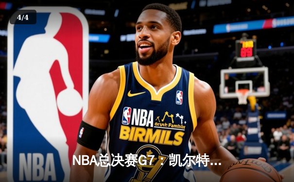 NBA总决赛G7：凯尔特人逆转勇士夺队史第18冠，塔图姆当选FMVP - 4